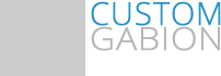 Custom Gabion Design